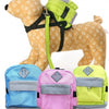 Large Pet Dog Backpack Bear Bags And Leashes