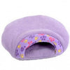 Cat Bed Soft Coral Fleece Sleeping Bag