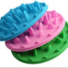 Silicone Feeder Travel Pet Food Bowl