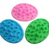 Silicone Feeder Travel Pet Food Bowl