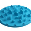 Silicone Feeder Travel Pet Food Bowl