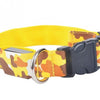 Release Lights Nylon Pet Collars